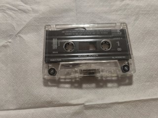 Casete Michael Jackson Dangerous