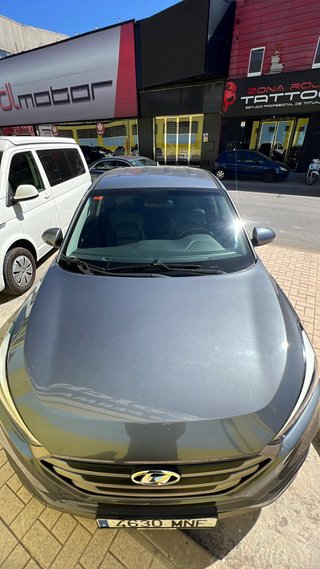 Hyundai Tucson 2015