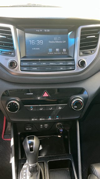 Hyundai Tucson 2015