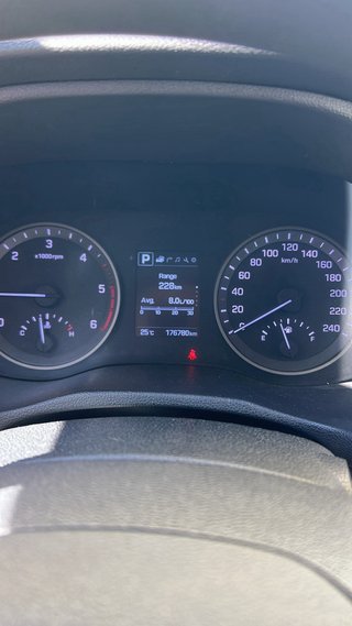 Hyundai Tucson 2015