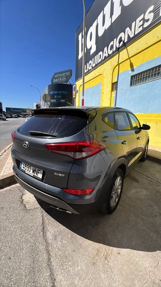 Hyundai Tucson 2015