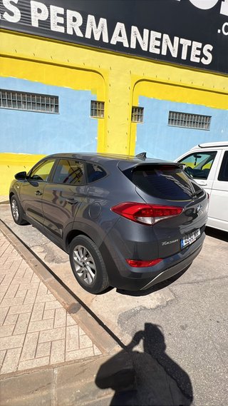 Hyundai Tucson 2015