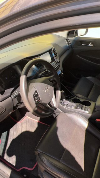 Hyundai Tucson 2015
