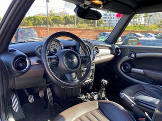 MINI CooperS Highgate Cabrio 184CV FULL EQUIP 2014