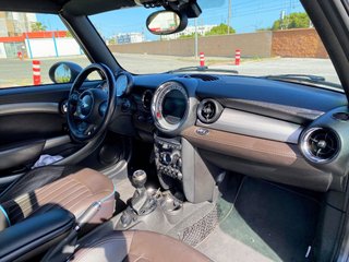MINI CooperS Highgate Cabrio 184CV FULL EQUIP 2014