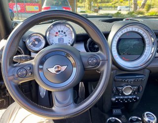 MINI CooperS Highgate Cabrio 184CV FULL EQUIP 2014