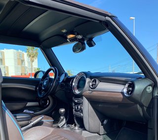 MINI CooperS Highgate Cabrio 184CV FULL EQUIP 2014