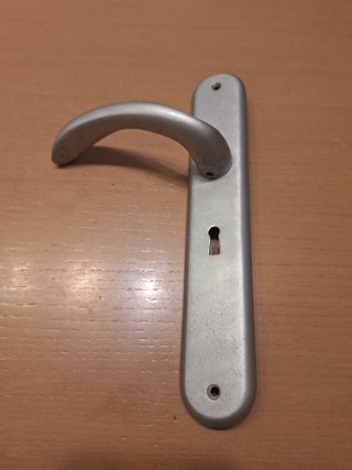 Cerradura Seguridad ARCU 511 + 6 Llaves