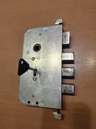 Cerradura Seguridad ARCU 511 + 6 Llaves
