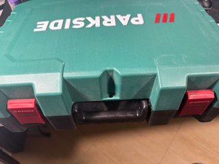 Parkside Martillo Perforador SDS 1550W