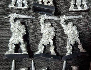 18 Tumularios Mars Ultor metal warhammer