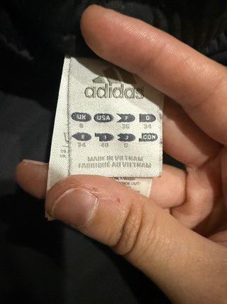 Pantalones Adidas Negros