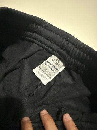 Pantalones Adidas Negros