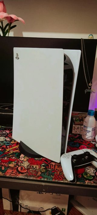 Consola PS5 1TB Disco