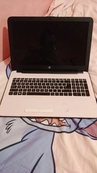Portátil HP