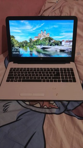 Portátil HP