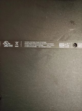 Portátil HP