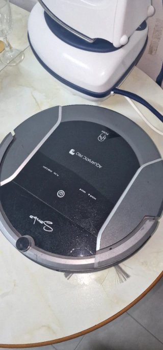 Robot de limpieza