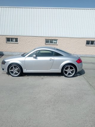 Audi TT 180 CV