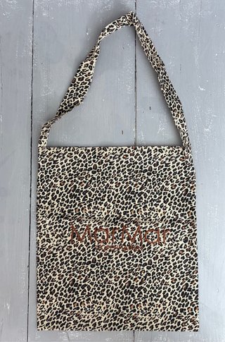 Bolsa Leopardo Marmar