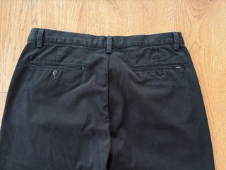 PANTALÓN “POLO RALPH LAUREN” NEGRO