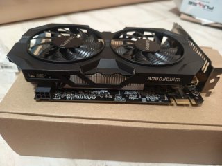 Tarjeta Gráfica Gigabyte GeForce GTX 950 OC 2 GB