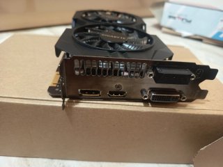 Tarjeta Gráfica Gigabyte GeForce GTX 950 OC 2 GB