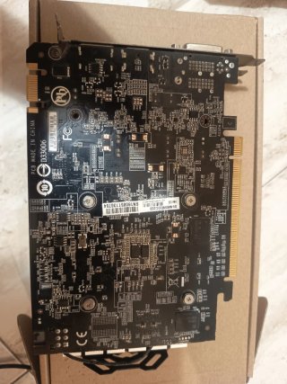 Tarjeta Gráfica Gigabyte GeForce GTX 950 OC 2 GB
