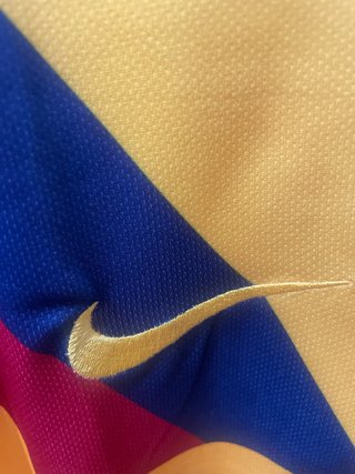 Camiseta FC Barcelona Nike Rakuten talla XL