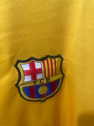 Camiseta FC Barcelona Nike Rakuten talla XL