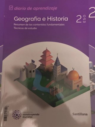 Geografía e Historia 2 ESO