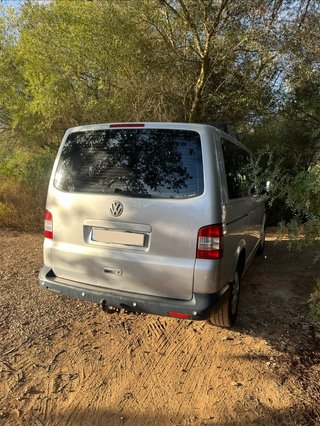 Volkswagen Multivan T5 2006