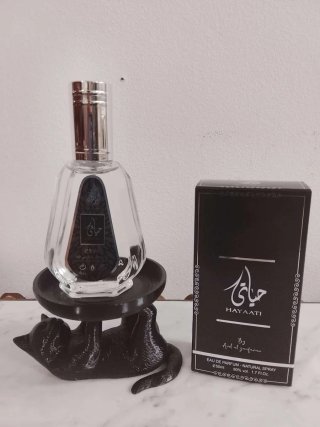 Perfume Árabe QAED AL FURSAN 50ml