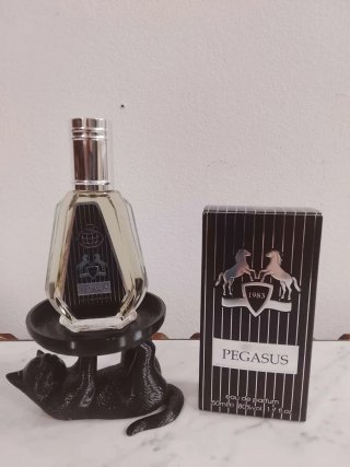 Perfume Árabe QAED AL FURSAN 50ml