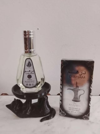 Perfume Árabe QAED AL FURSAN 50ml
