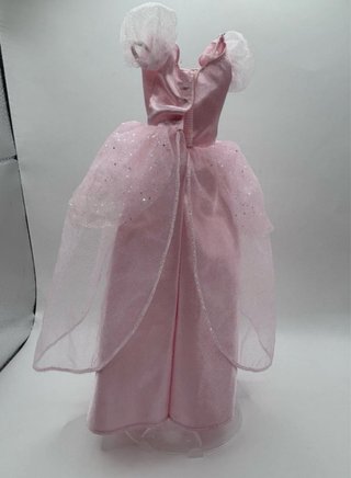 Vestito Barbie Principessa di Fate 1996