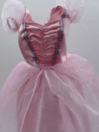 Vestito Barbie Principessa di Fate 1996