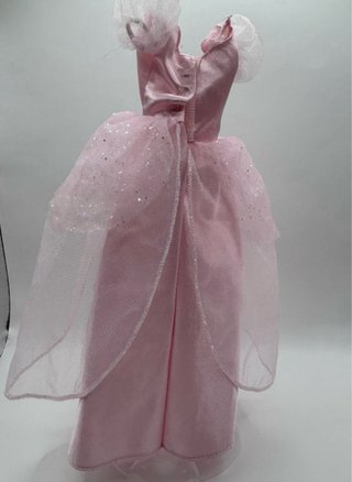 Vestito Barbie Principessa di Fate 1996