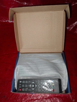 Sintonizador TDT/T2 Receptor Digital Terrestre