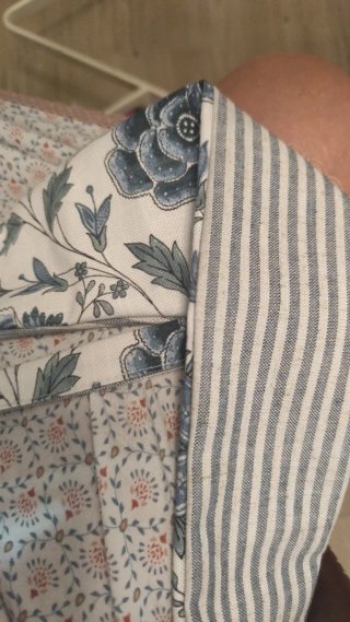 Cinture in tessuto da donna - Scegli colore e misura