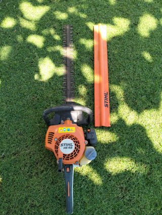 Cortasetos Stihl HS 45