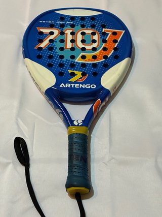 Juego 2 Palas Pádel Artengo 930J y 710J