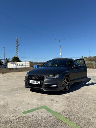 Audi A3 Sedan 2.0 TDI 150 CV S line