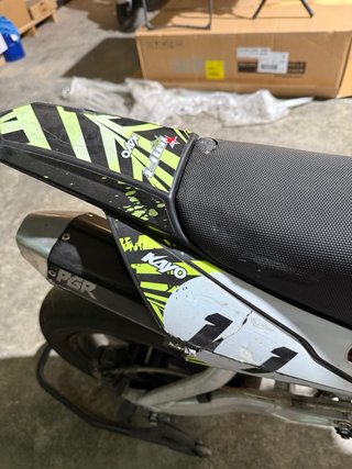 Pit Bike IMR 190cc
