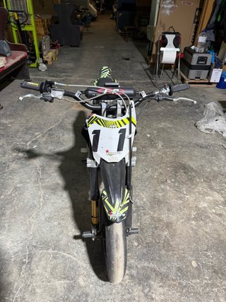 Pit Bike IMR 190cc