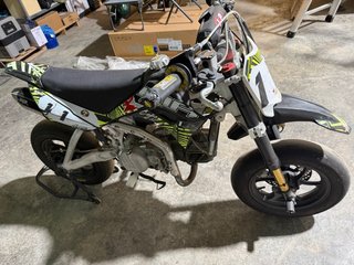 Pit Bike IMR 190cc