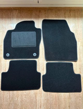 Alfombrillas Seat Ibiza IV (Nuevas)