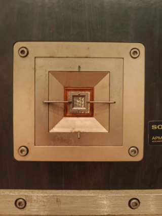 Sony APM-22ES pareja de altavoces vintage