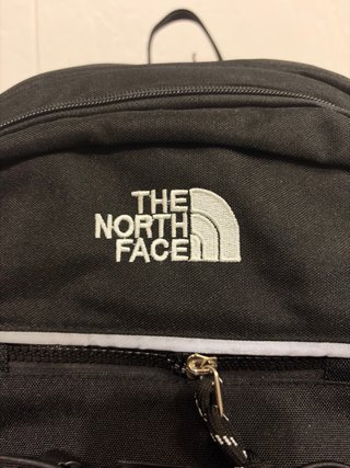 Mochila The North Face Negra