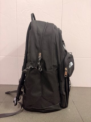Mochila The North Face Negra